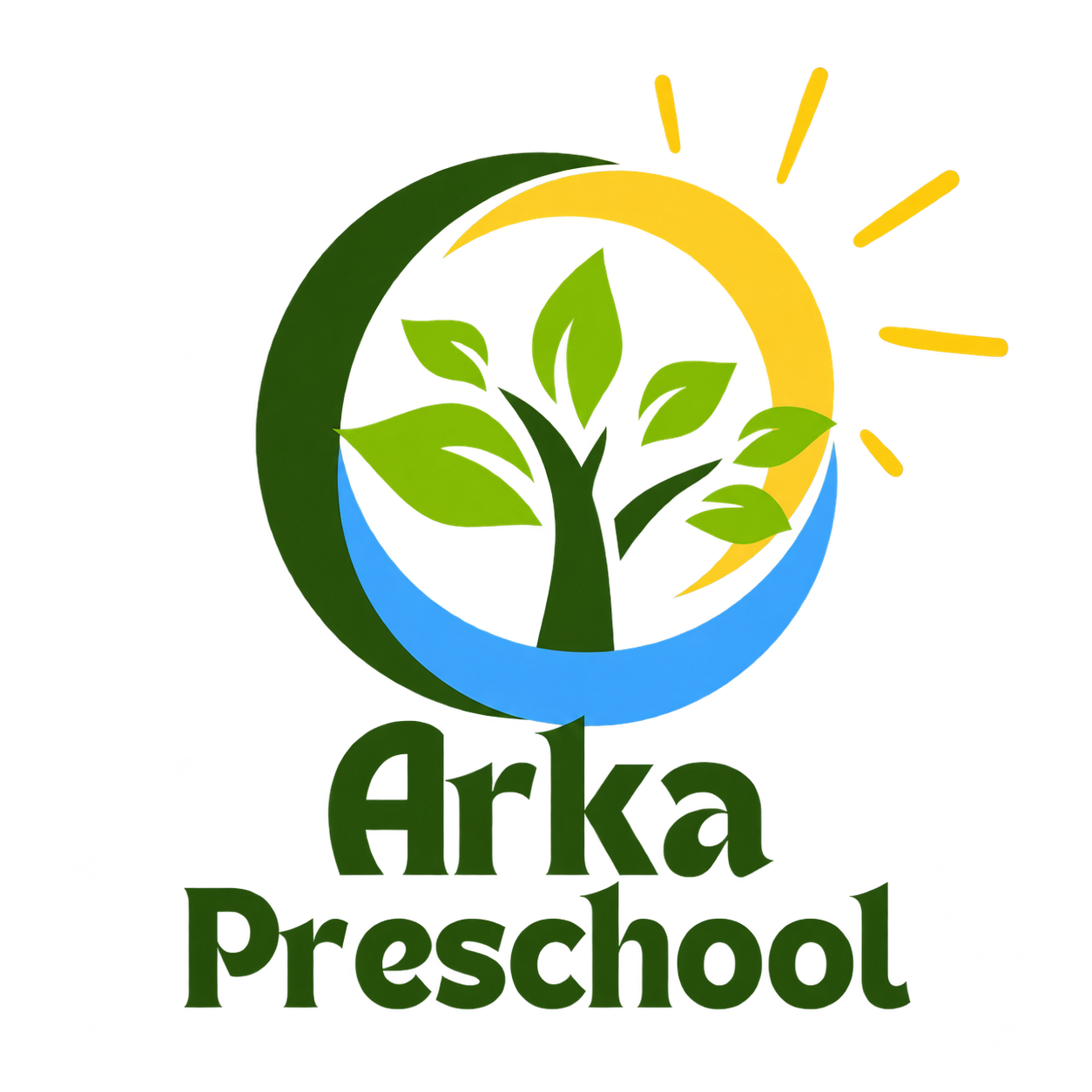 Arka Preschool logo