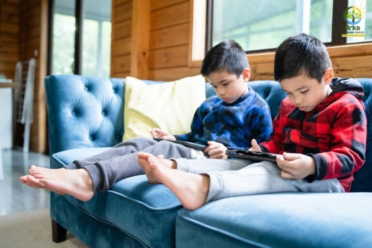 Screen Time Guidelines For Preschoolers